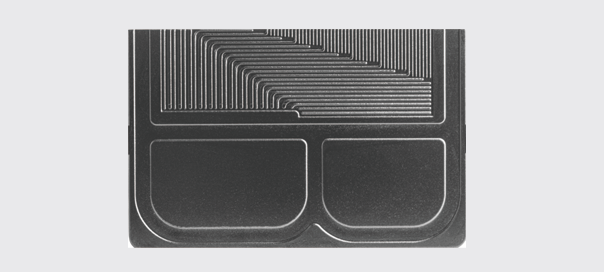 石墨復合雙極板